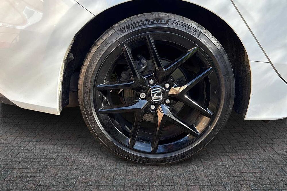 Honda Civic 2.0 eHEV Sport 5dr CVT