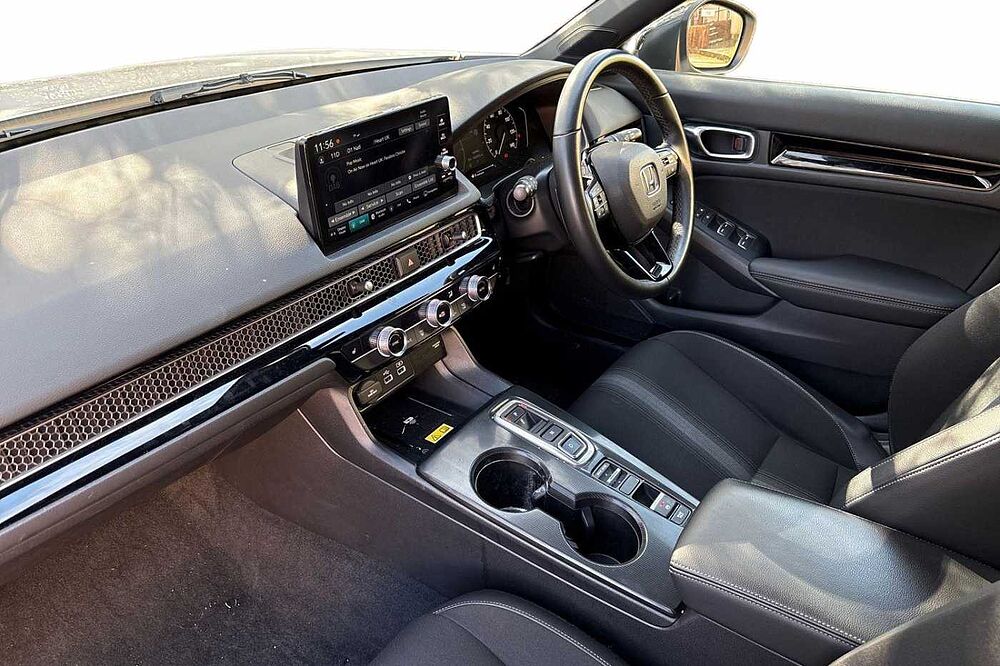 Honda Civic 2.0 eHEV Sport 5dr CVT