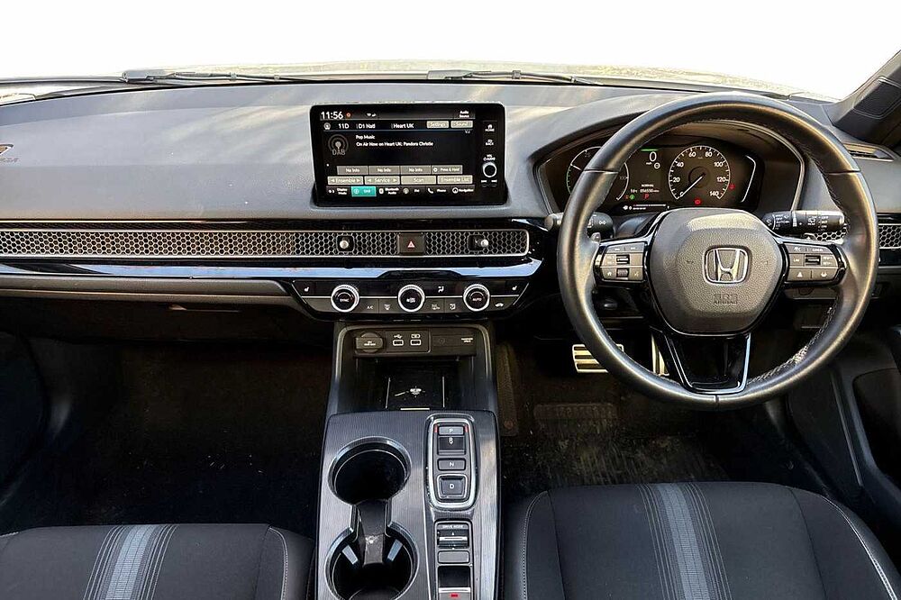 Honda Civic 2.0 eHEV Sport 5dr CVT