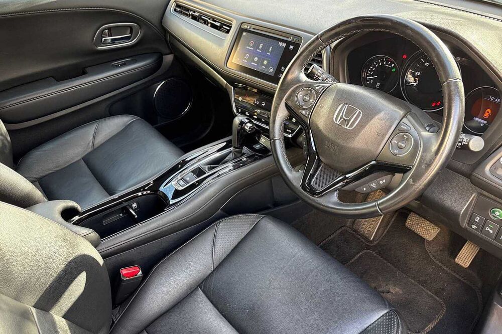 Honda Hr-v 1.5 i-VTEC EX CVT 5dr