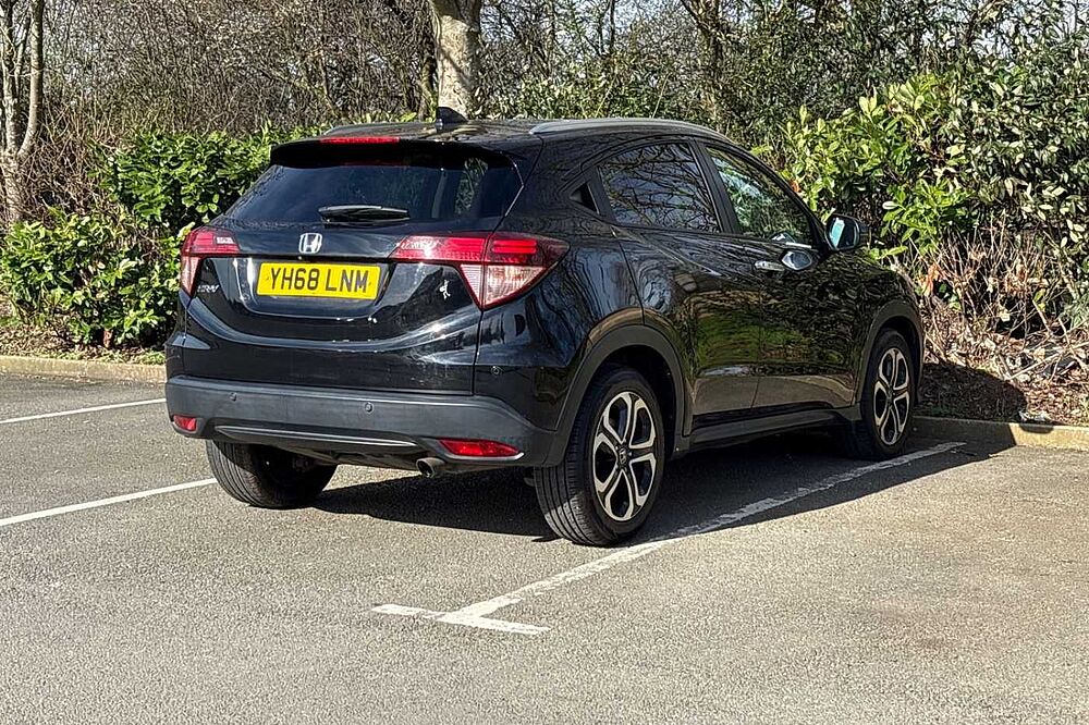 Honda Hr-v 1.5 i-VTEC EX CVT 5dr