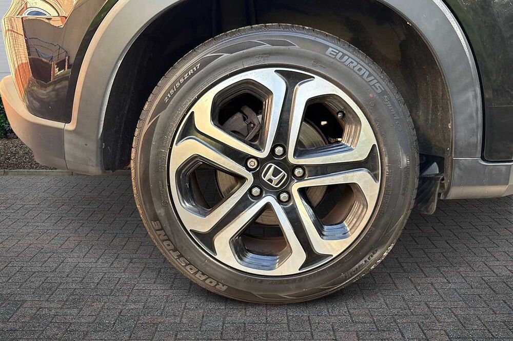 Honda Hr-v 1.5 i-VTEC EX CVT 5dr