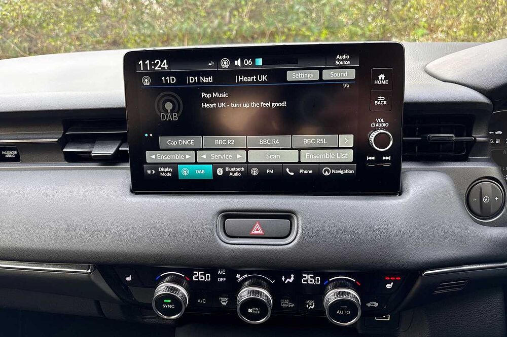 Honda Hr-v 1.5 eHEV Advance 5dr CVT