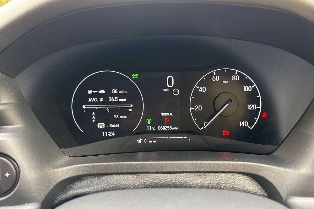 Honda Hr-v 1.5 eHEV Advance 5dr CVT