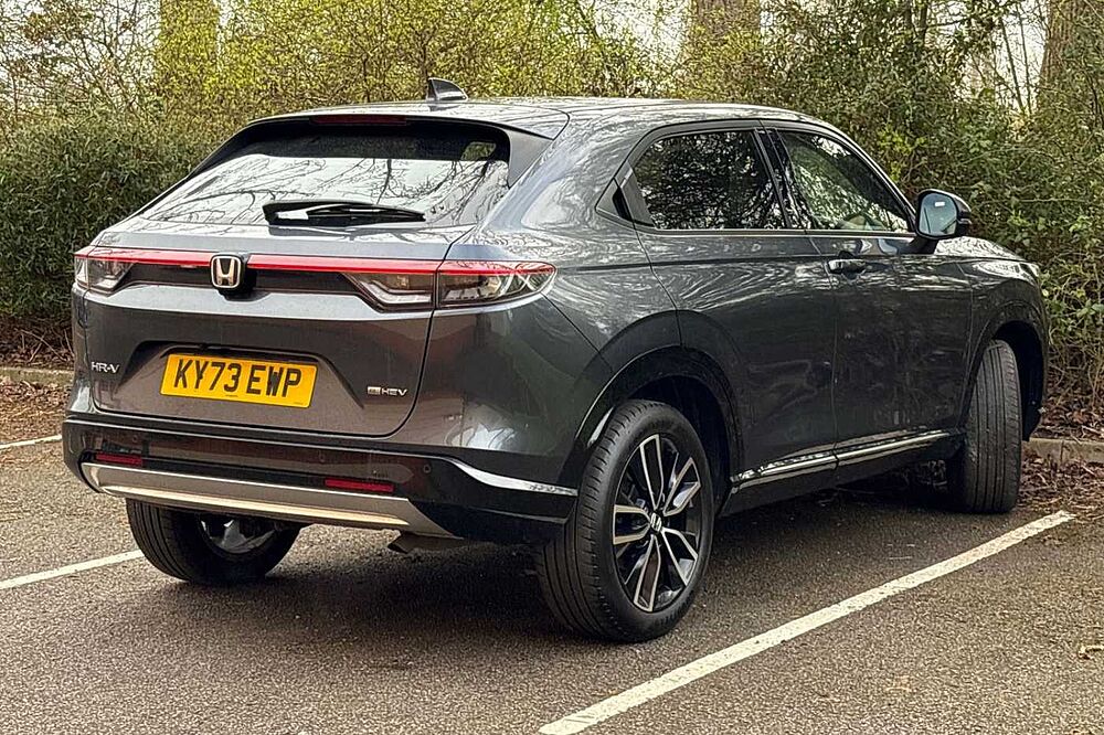 Honda Hr-v 1.5 eHEV Advance 5dr CVT