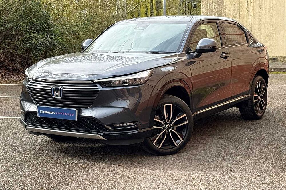 Honda Hr-v 1.5 eHEV Advance 5dr CVT
