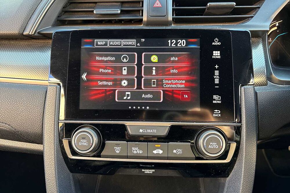 Honda Civic 1.0 VTEC Turbo 126 SR 5dr