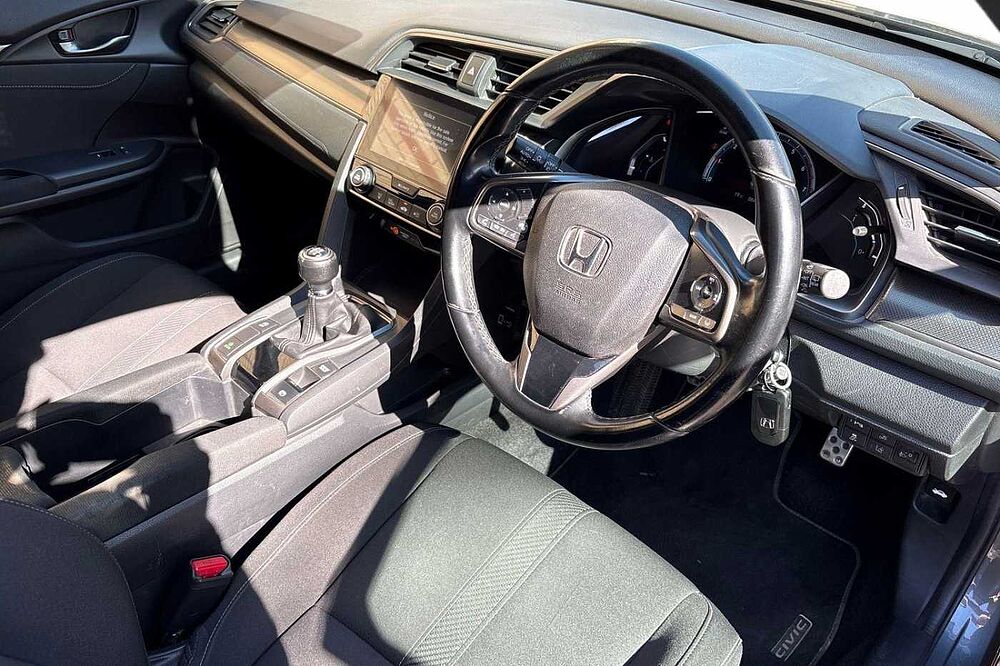 Honda Civic 1.0 VTEC Turbo 126 SR 5dr