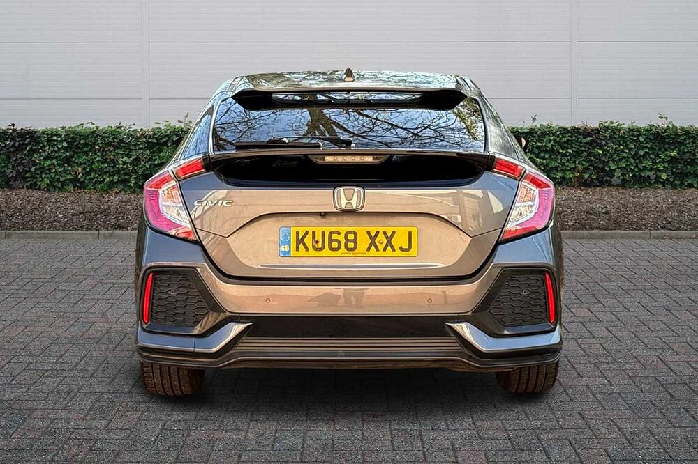 Honda Civic 1.0 VTEC Turbo 126 SR 5dr