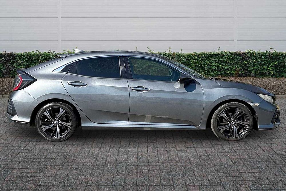 Honda Civic 1.0 VTEC Turbo 126 SR 5dr