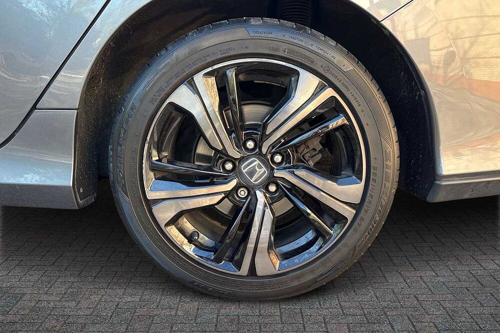 Honda Civic 1.0 VTEC Turbo 126 SR 5dr