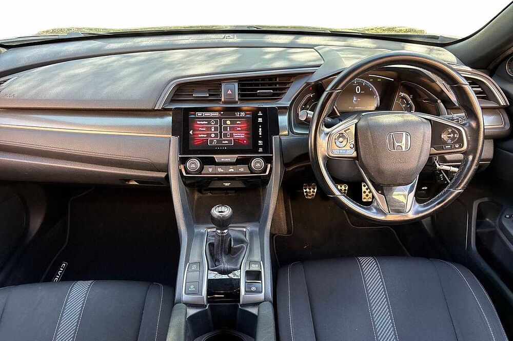 Honda Civic 1.0 VTEC Turbo 126 SR 5dr