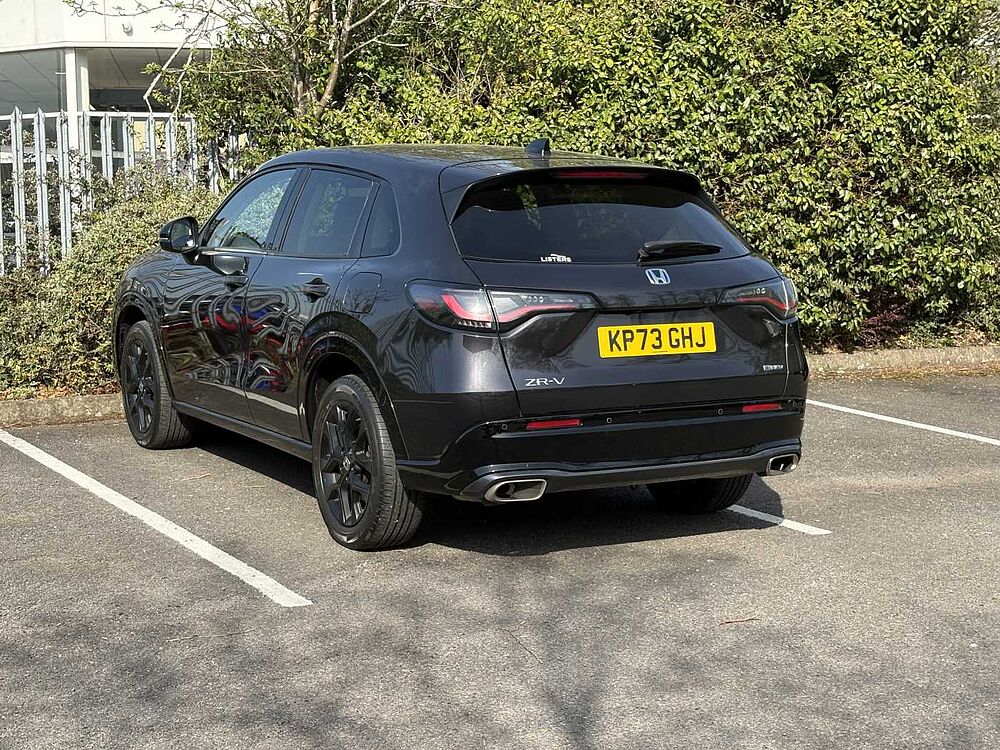 Honda Zr-v 2.0 eHEV Sport 5dr CVT