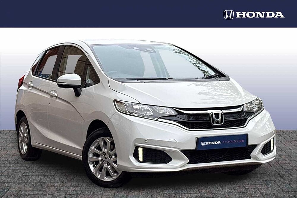 Honda Jazz 1.3 i-VTEC SE 5dr