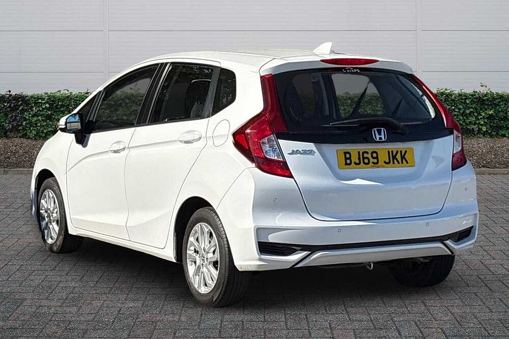 Honda Jazz 1.3 i-VTEC SE 5dr