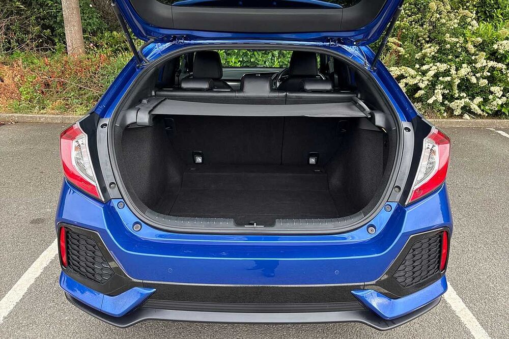 Honda Civic 1.0 VTEC Turbo 126 Sport Line 5dr