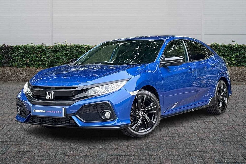Honda Civic 1.0 VTEC Turbo 126 Sport Line 5dr