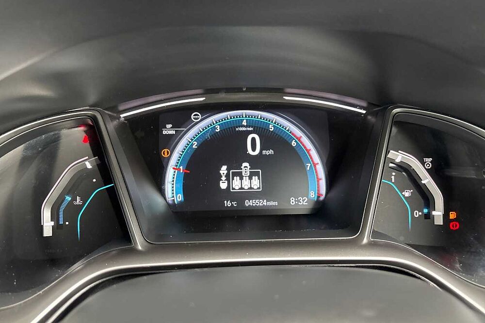 Honda Civic 1.0 VTEC Turbo 126 Sport Line 5dr