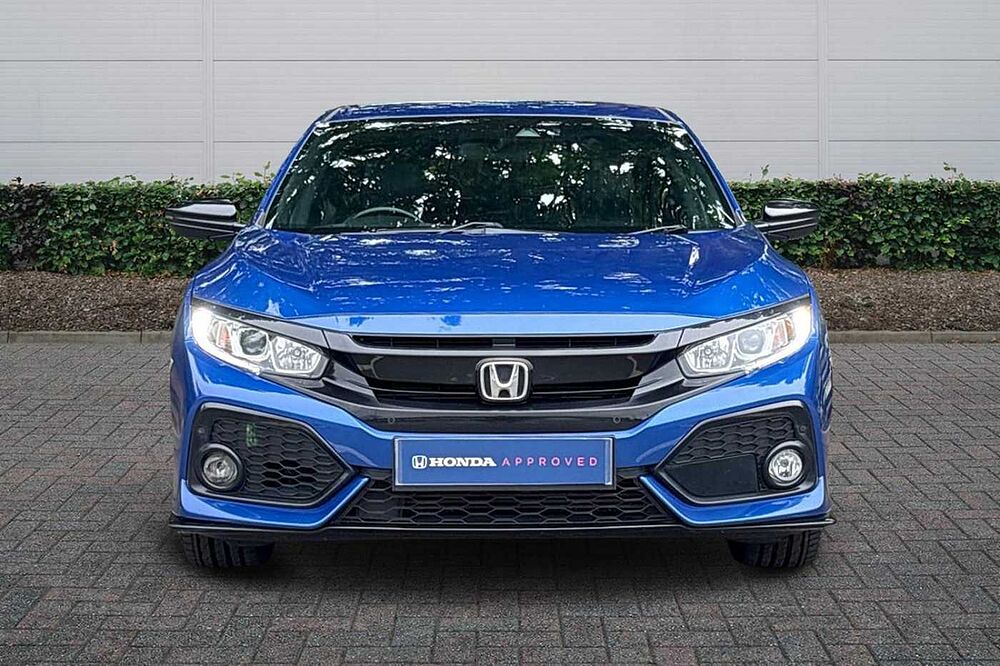 Honda Civic 1.0 VTEC Turbo 126 Sport Line 5dr