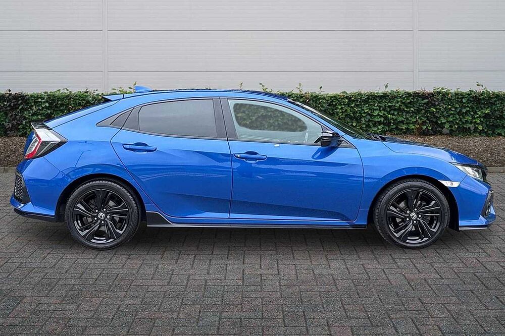 Honda Civic 1.0 VTEC Turbo 126 Sport Line 5dr