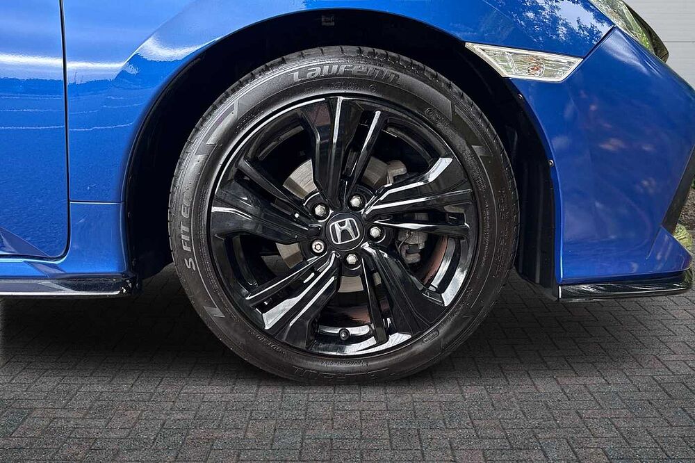Honda Civic 1.0 VTEC Turbo 126 Sport Line 5dr