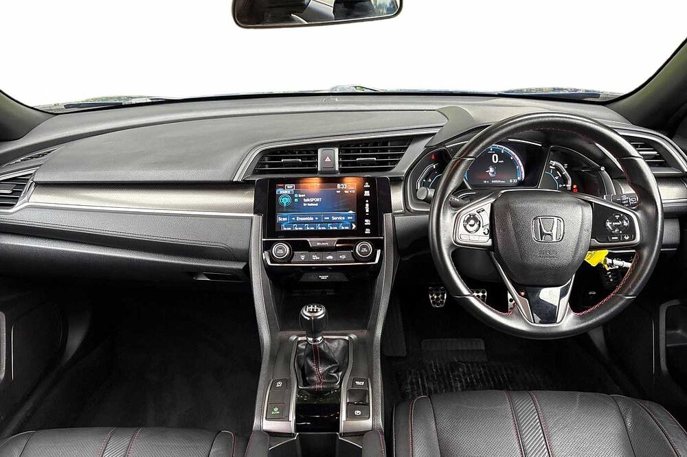 Honda Civic 1.0 VTEC Turbo 126 Sport Line 5dr