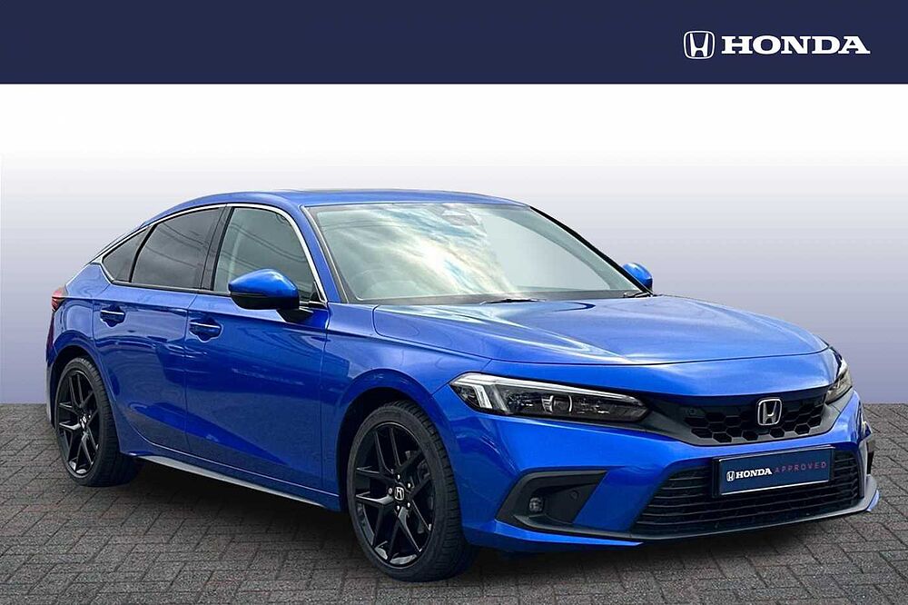 Honda Civic 2.0 eHEV Advance 5dr CVT