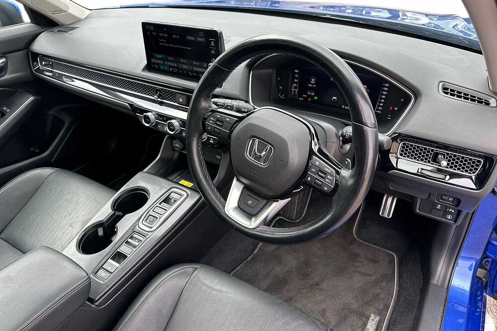 Honda Civic 2.0 eHEV Advance 5dr CVT