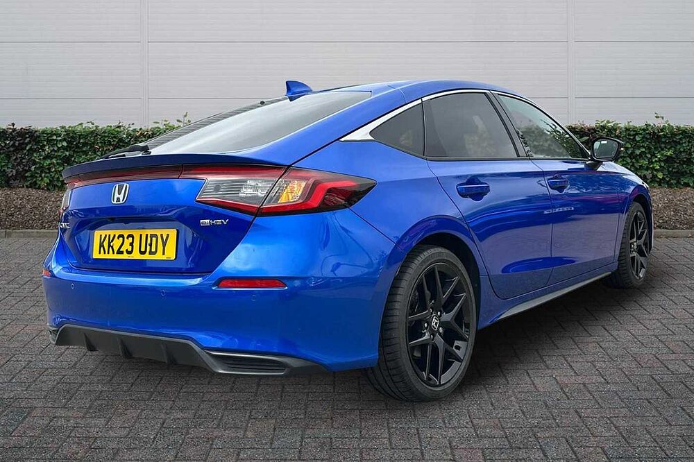 Honda Civic 2.0 eHEV Advance 5dr CVT