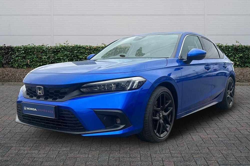 Honda Civic 2.0 eHEV Advance 5dr CVT
