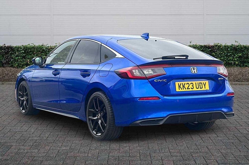Honda Civic 2.0 eHEV Advance 5dr CVT
