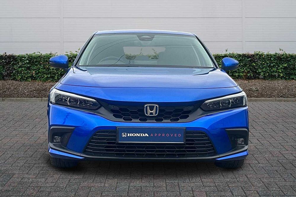 Honda Civic 2.0 eHEV Advance 5dr CVT