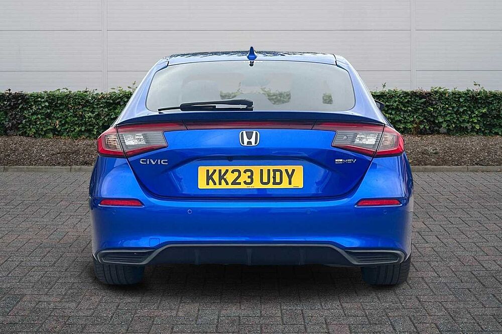 Honda Civic 2.0 eHEV Advance 5dr CVT