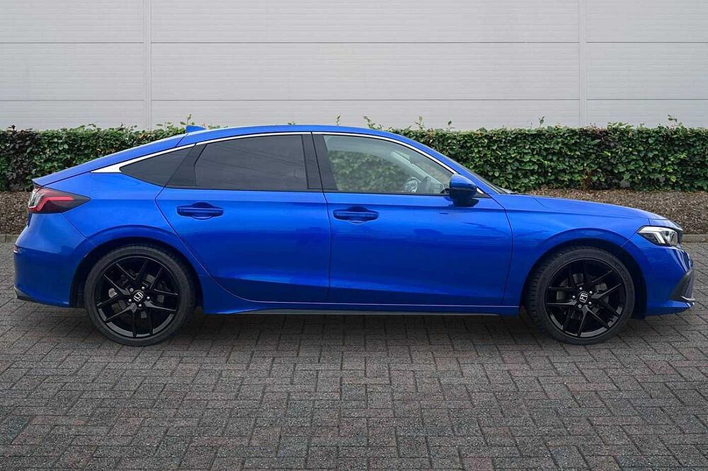 Honda Civic 2.0 eHEV Advance 5dr CVT
