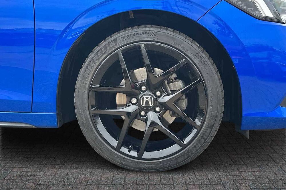 Honda Civic 2.0 eHEV Advance 5dr CVT