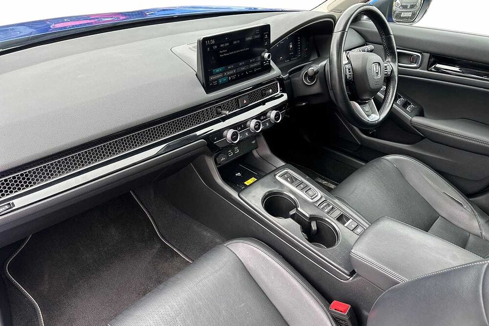 Honda Civic 2.0 eHEV Advance 5dr CVT