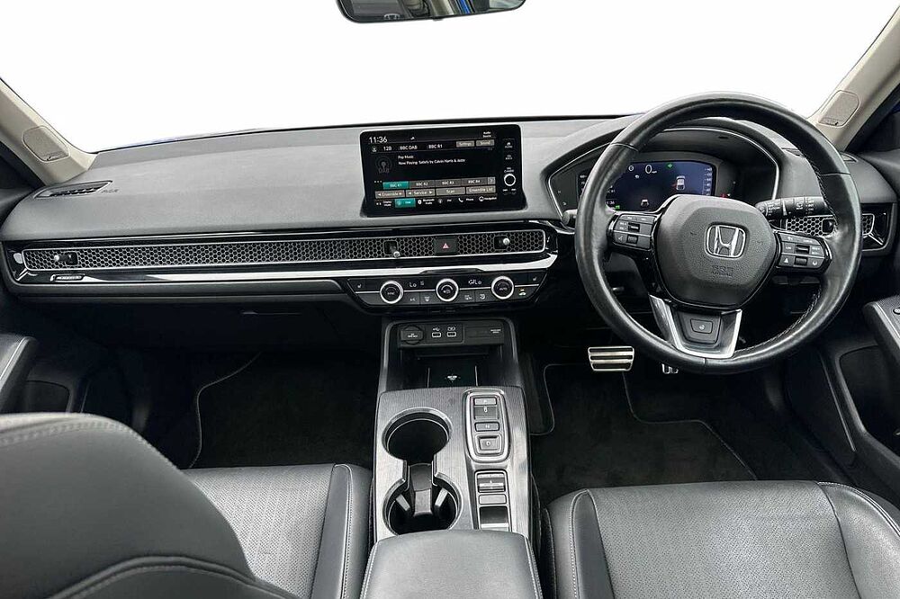 Honda Civic 2.0 eHEV Advance 5dr CVT