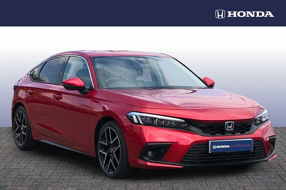 Honda Civic 2.0 eHEV Advance 5dr CVT