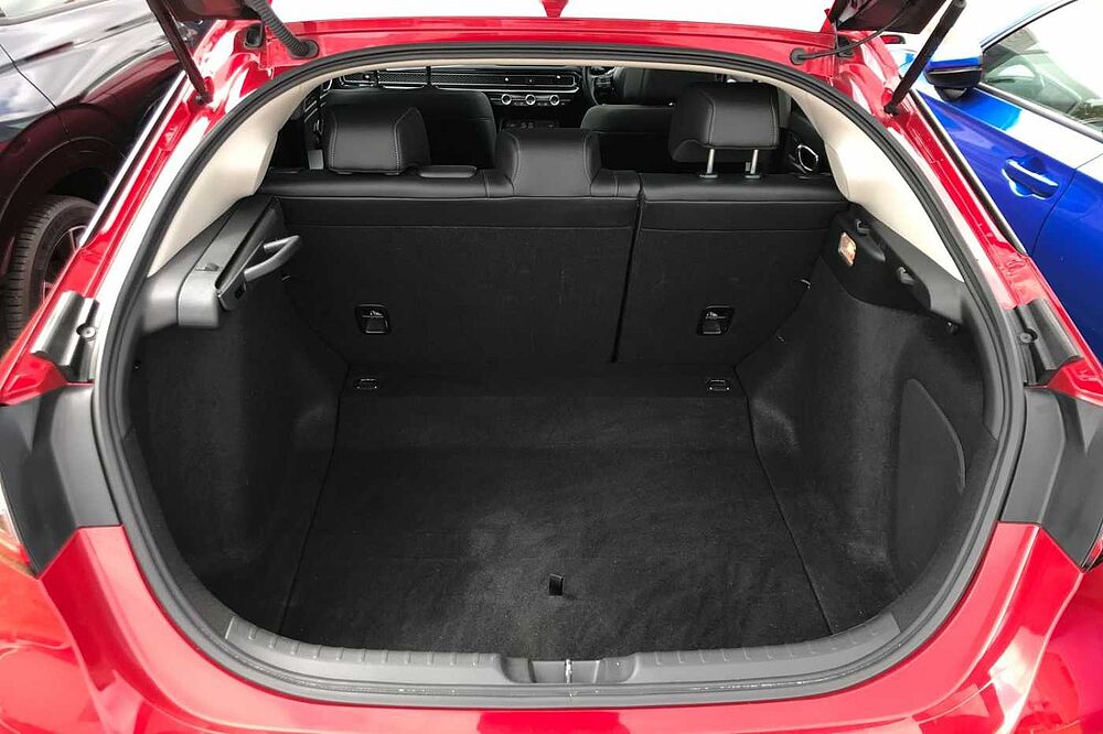 Honda Civic 2.0 eHEV Advance 5dr CVT