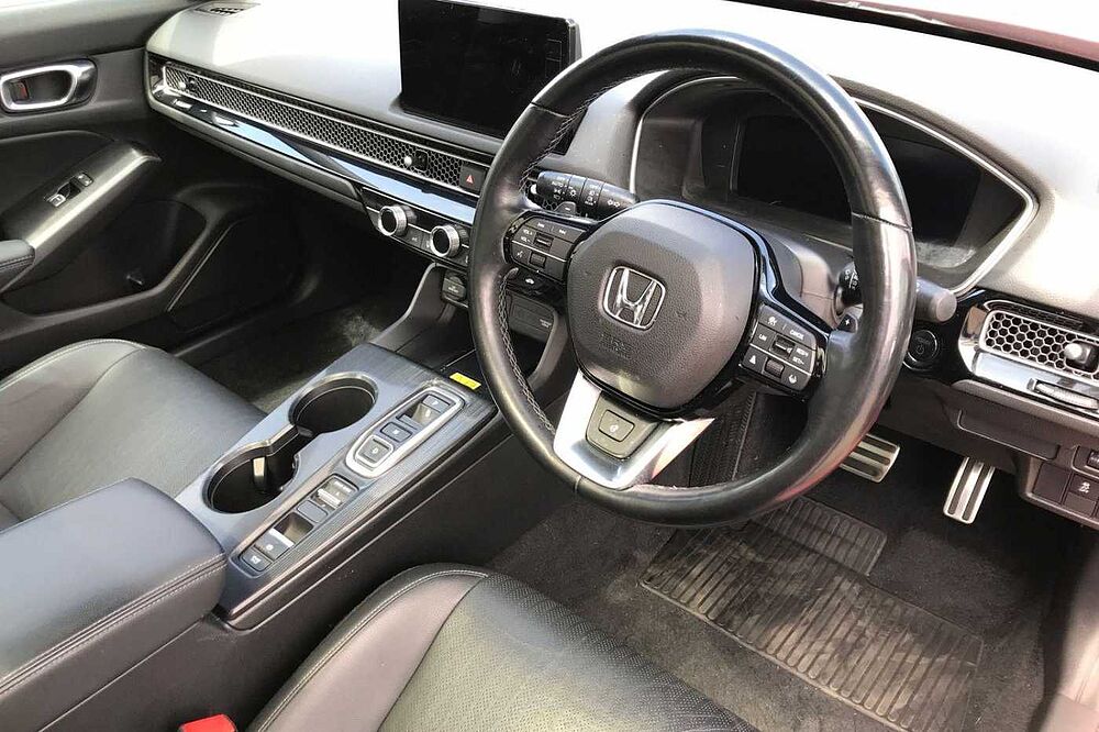 Honda Civic 2.0 eHEV Advance 5dr CVT