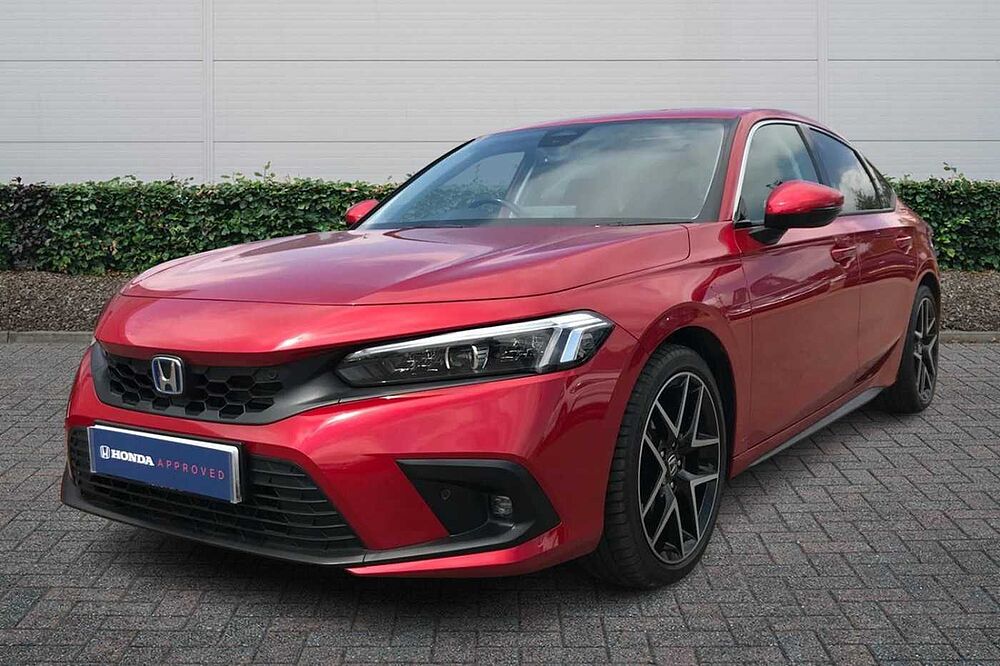 Honda Civic 2.0 eHEV Advance 5dr CVT