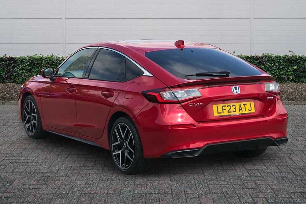 Honda Civic 2.0 eHEV Advance 5dr CVT