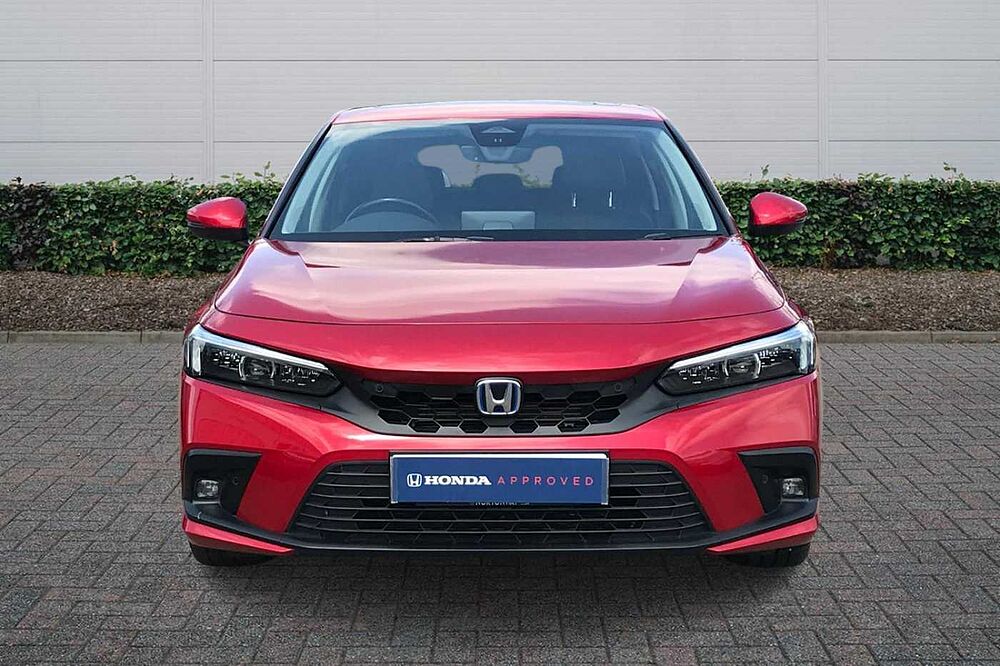 Honda Civic 2.0 eHEV Advance 5dr CVT