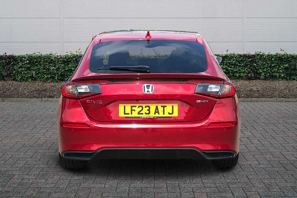 Honda Civic 2.0 eHEV Advance 5dr CVT