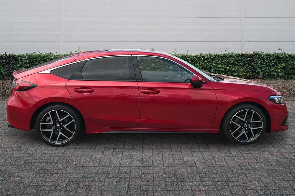 Honda Civic 2.0 eHEV Advance 5dr CVT