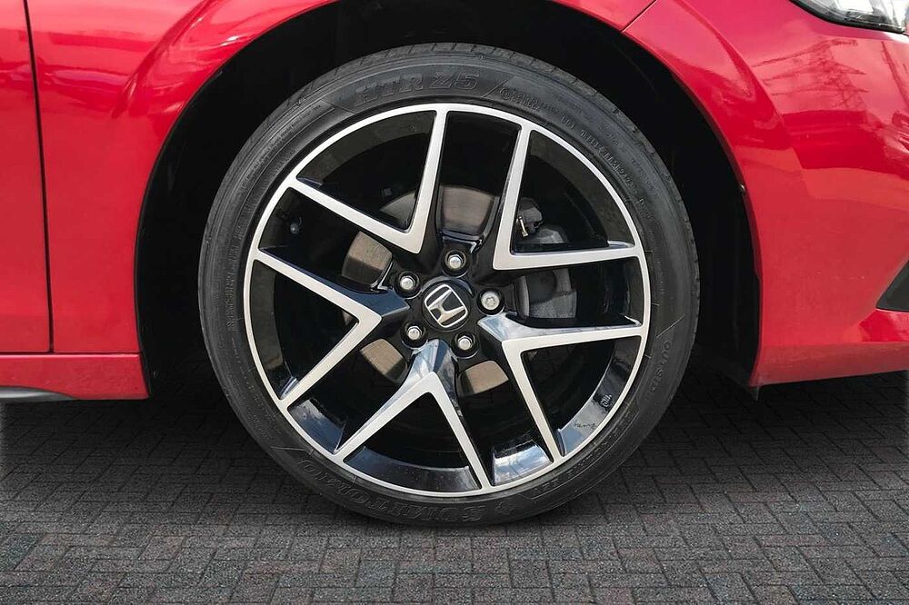 Honda Civic 2.0 eHEV Advance 5dr CVT