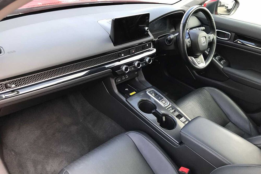 Honda Civic 2.0 eHEV Advance 5dr CVT
