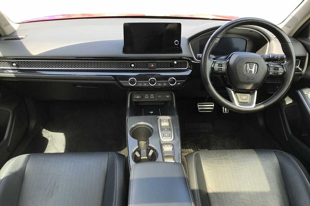 Honda Civic 2.0 eHEV Advance 5dr CVT