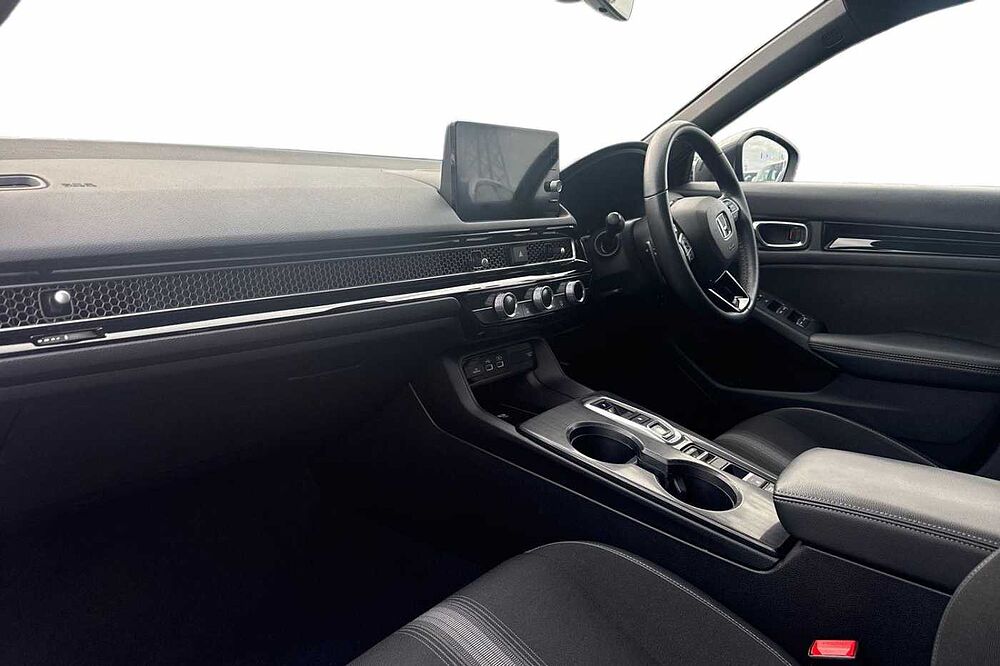 Honda Civic 2.0 eHEV Sport 5dr CVT