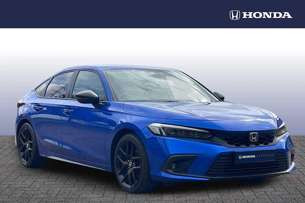 Honda Civic 2.0 eHEV Sport 5dr CVT